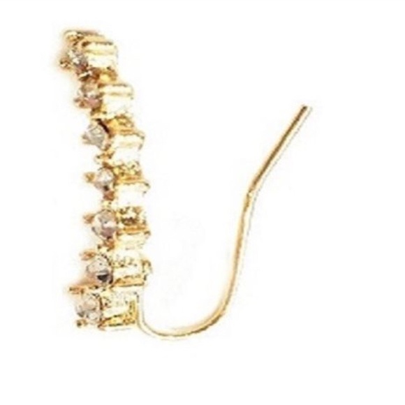 🦄UnicornHornClimbers-Gold👂 - Picture 6 of 8